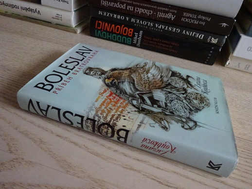BOLESLAV, PŘÍBĚH BRATROVRAHA, ZUZANA KOUBKOVÁ, **an