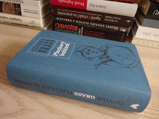 PLECHOVÝ BUBÍNEK, GÜNTER GRASS, **an