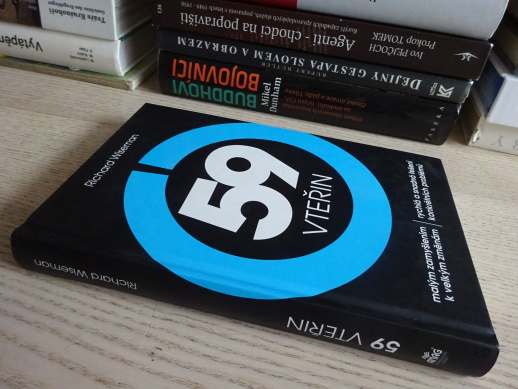 59 VTEŘIN, RICHARD WISEMAN, **an