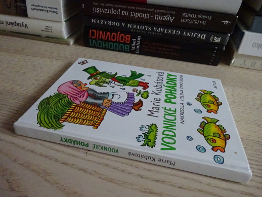 VODNICKÉ POHÁDKY, KUBÁTOVÁ, ZMATLÍKOVÁ, **an