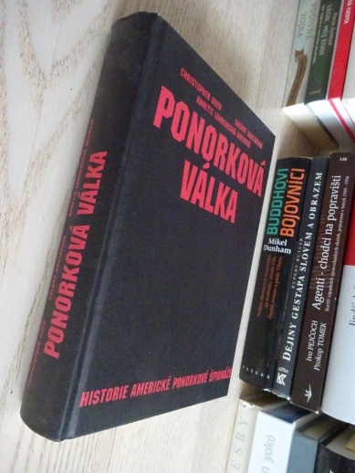 PONORKOVÁ VÁLKA, DREW, SONTAG, **an