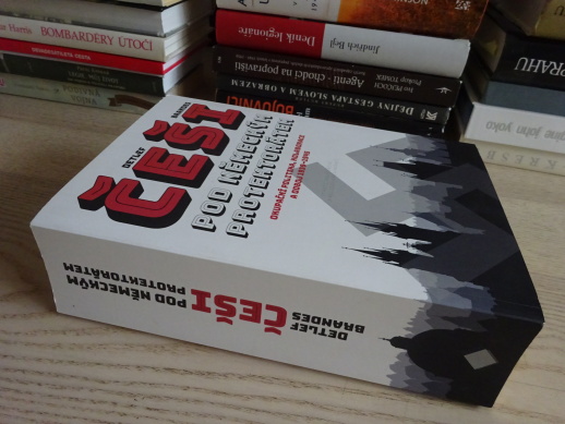 ČEŠI POD NĚMECKÝM PROTEKTORÁTEM, DETLEF BRANDES, **an