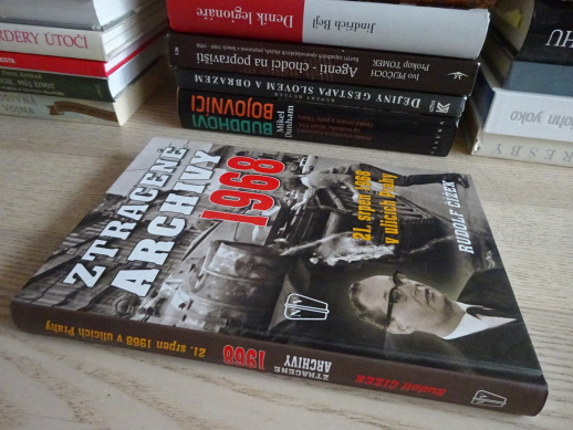 ZTRACENÉ ARCHIVY 1968, RUDOLF ČÍŽEK, **an