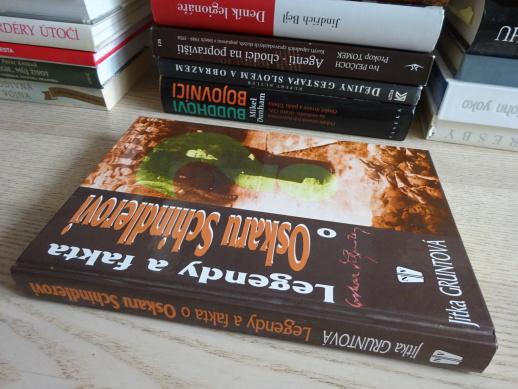 LEGENDY A FAKTA O OSKARU SCHINDLEROVI, JITKA GRUNTOVÁ, **an