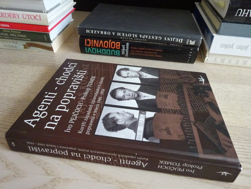 AGENTI - CHODCI NA POPRAVIŠTI, IVO PEJČOCH, PROKOP TOMEK