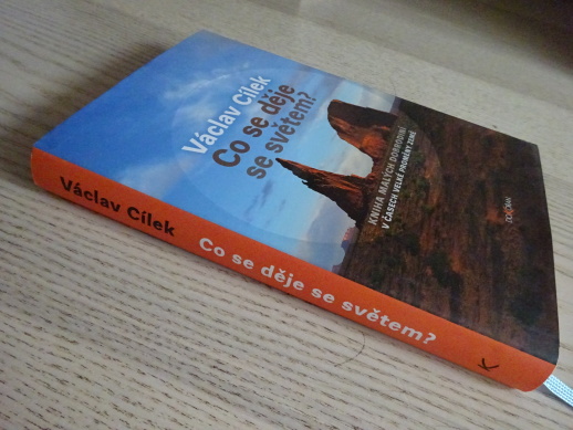 CO SE DĚJE SE SVĚTEM?, VÁCLAV CÍLEK, **an