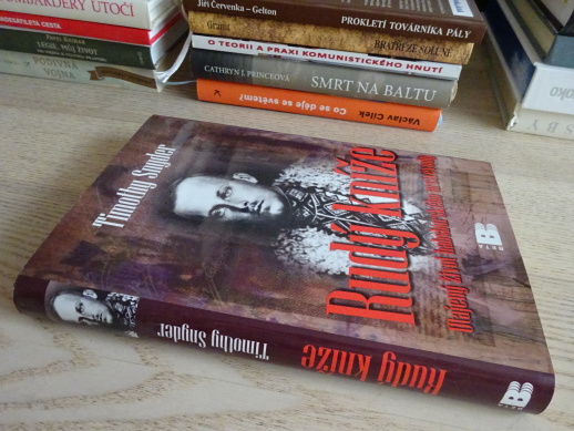 RUDÝ KNÍŽE, TIMOTHY SNYDER, **an