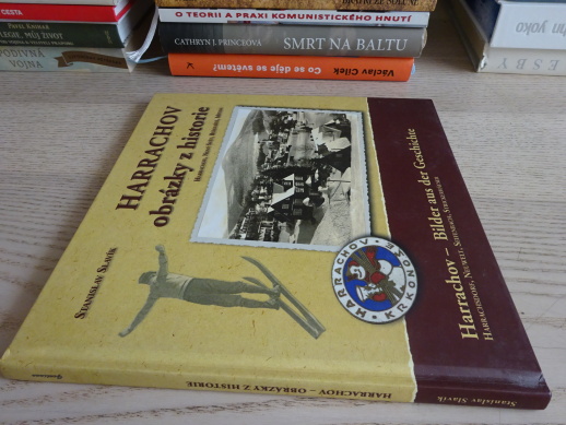 HARRACHOV, OBRÁZKY Z HISTORIE, STANISLAV SLAVÍK, **an