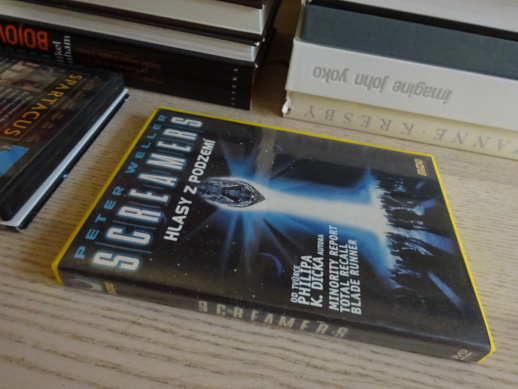 SCREAMERS, HLASY Z PODZEMÍ, DVD FILM