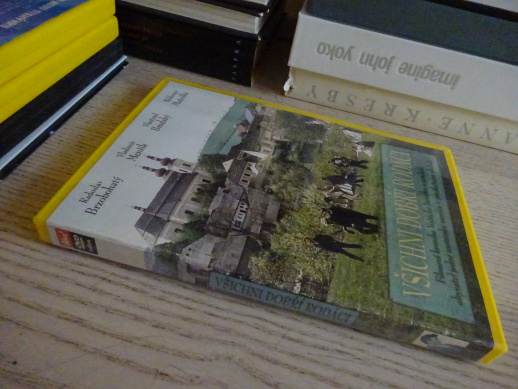 VŠICHNI DOBŘÍ RODÁCI, DVD FILM ČR