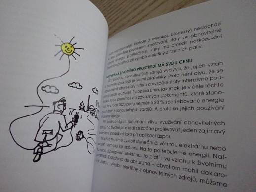 MANUÁL ENERGETICKÉ GRAMOTNOSTI ANEB O HOSPODAŘENÍ S ENERGIEMI NENÍ ŽÁDNÁ VĚDA, STAČÍ NA TO SELSKÝ ROZUM, **an