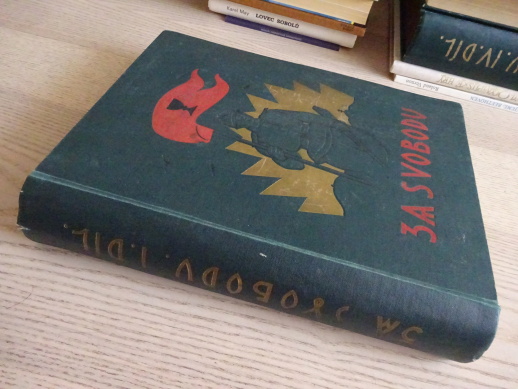 ZA SVOBODU 1, LEGIE, VÁLKA 1914-1920 RUSKO, **an