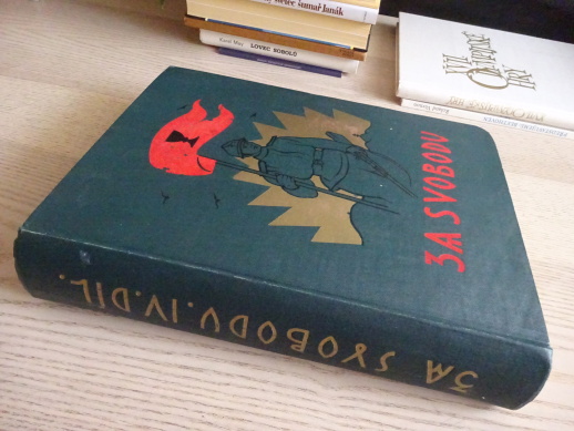 ZA SVOBODU 4, LEGIE, VÁLKA 1914-1920 RUSKO, **an