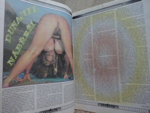 EROTIKON, 4/1997