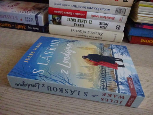 S LÁSKOU Z LONDÝNA, JULES WAKE, **an