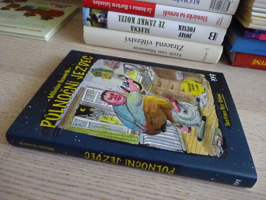 PŮLNOČNÍ JEZDEC, MILOSLAV ŠVANDRLÍK, PETR URBAN, **an