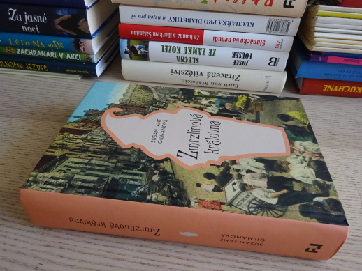 ZMRZLINOVÁ KRÁLOVNA, SUSAN JANE GILMANOVÁ, **an