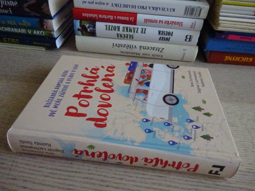 POTRHLÁ DOVOLENÁ, JURMANOVÁ, LACHMANOVÁ, TOMŠŮ, **an