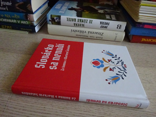 SLOVÁCKO SA NENUDÍ, ZA HUMNA S MARKEM ŠALANDOU, ŠALANDA, **an