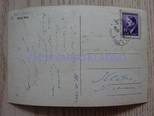 KUTNÁ HORA, 1944