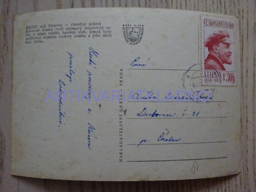 KÁCOV, OKRES KUTNÁ HORA