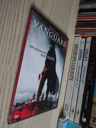 VANGUARD, DVD FILM