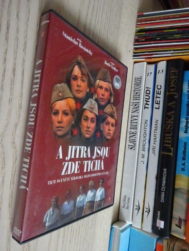 A JITRA JSOU ZDE TICHÁ 2, DVD FILM