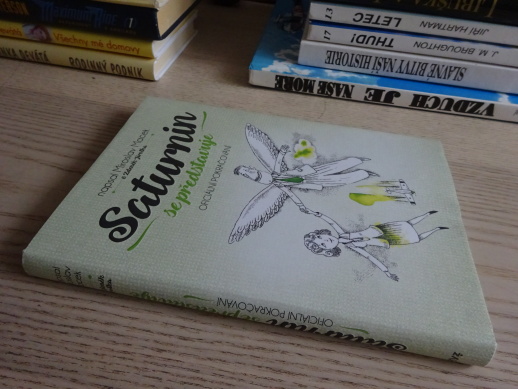 SATURNIN SE PŘEDSTAVUJE, MIROSLAV MACEK, **an
