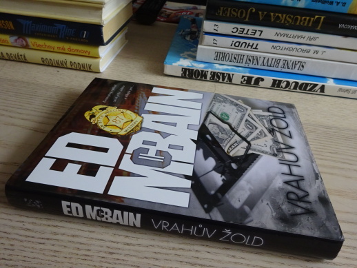 VRAHŮV ŽOLD, ED MCBAIN, **an