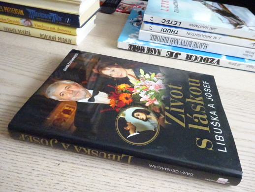 ŽIVOT S LÁSKOU, LIBUŠKA A JOSEF, DANA ČERMÁKOVÁ, **an