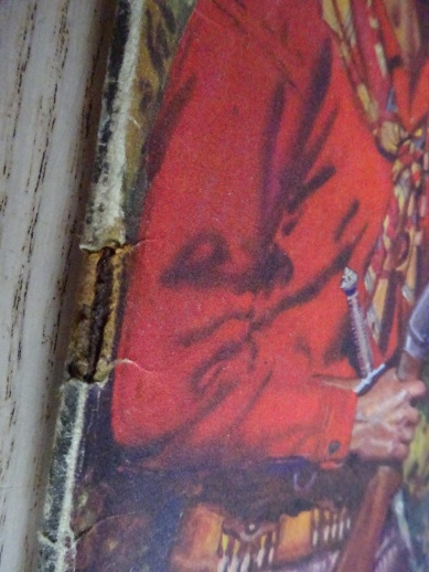 KARAVANA - STRÝČEK INDIÁN, A. V. FRIČ, **an