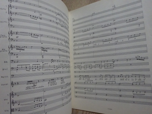 ARR '84 26, EDICE MODERNÍHO ARANŽOVÁNÍ, TVOJE DOBRÝTRO, DIAMMOND, BECAUD, JANÍČEK, **an