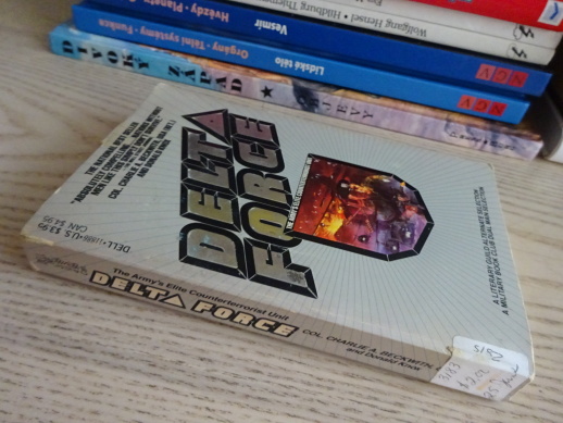 DELTA FORCE, ANGLICKY, **an