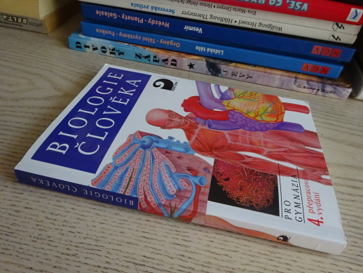 BIOLOGIE ČLOVĚKA, PRO GYMNÁZIA, 5. vydání