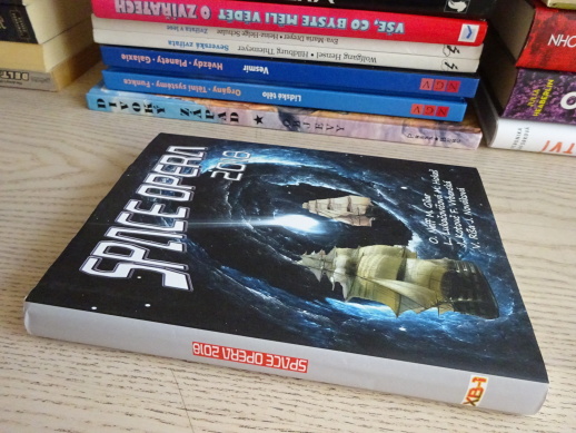 SPACE OPERA 2018, ONDŘEJ NEFF A DALŠÍ, **an