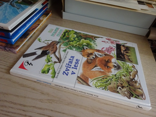 ZVÍŘATA V LESE, DREYER, SCHULZE, **an