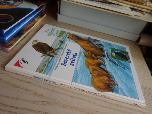 SEVERSKÁ ZVÍŘATA, HENSEL, THIEMEYER, **an