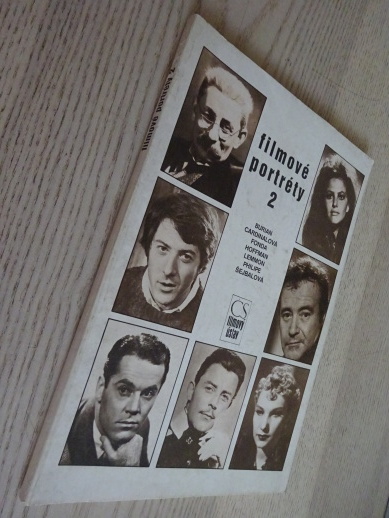 FILMOVÉ PORTRÉTY 2, ČESKOSLOVENSKÝ FILMOVÝ ÚSTAV, **an