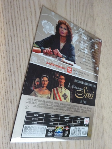 ŽIVOTY SVATÝCH, DVD FILM