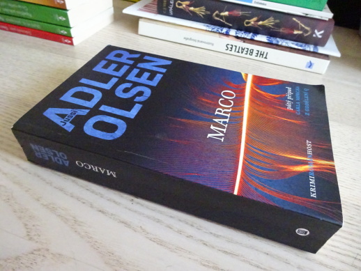 MARCO, ADLER OLSEN, **an