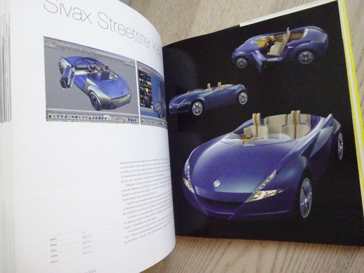 AUTA: DESIGN PRO NOVÉ TISÍCILETÍ 2, **an