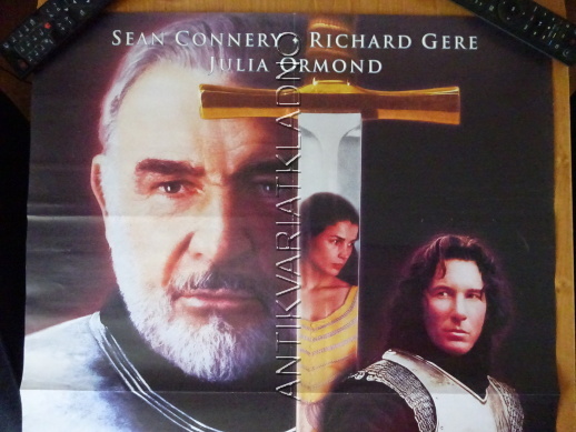 PRVNÍ RYTÍŘ, SEAN CONNERY, RICHARD GERE, PLAKÁT 2C