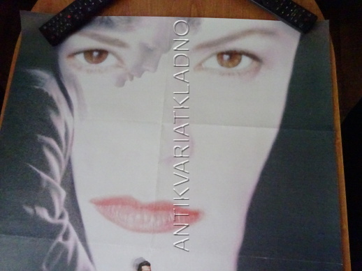 ĎÁBELSKÁ SVŮDKYNĚ, LINDA FLORENTINO, PLAKÁT 3C