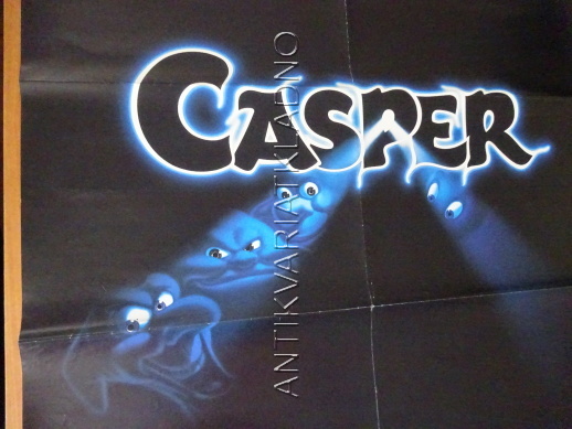 CASPER, BILL PULLMAN, PLAKÁT 24T