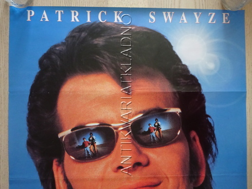 TÁTA LUMP, PATRICK SWAYZE, PLAKÁT 31MD