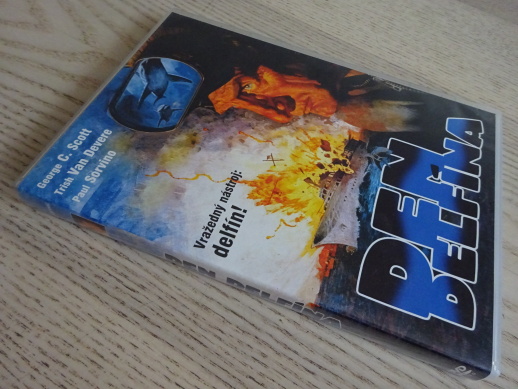 DEN DELFÍNA, DVD FILM