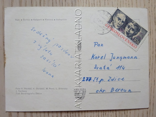 KLATOVY, KLATOVSKO, HRADY