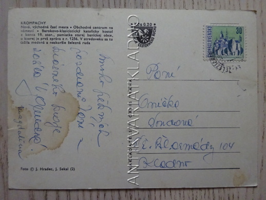 KROMPACHY, SLOVENSKO