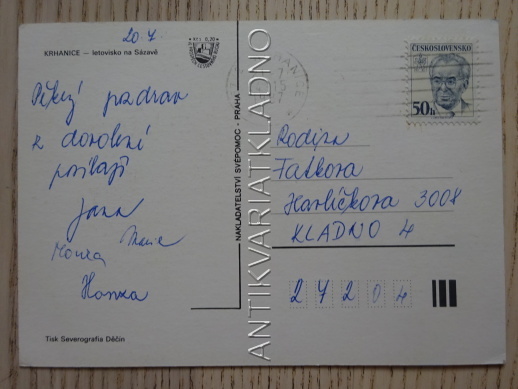 KRHANICE, OKRES BENEŠOV