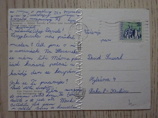 MORAVSKÉ SLOVÁCKO, VELEHRAD, BUCHLOV, BUCHLOVICE, OKRES UHERSKÉ HRADIŠTĚ